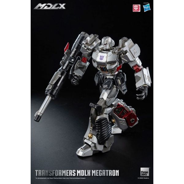MDLX Megatron Action Figure (Transformers) Additional Image 7