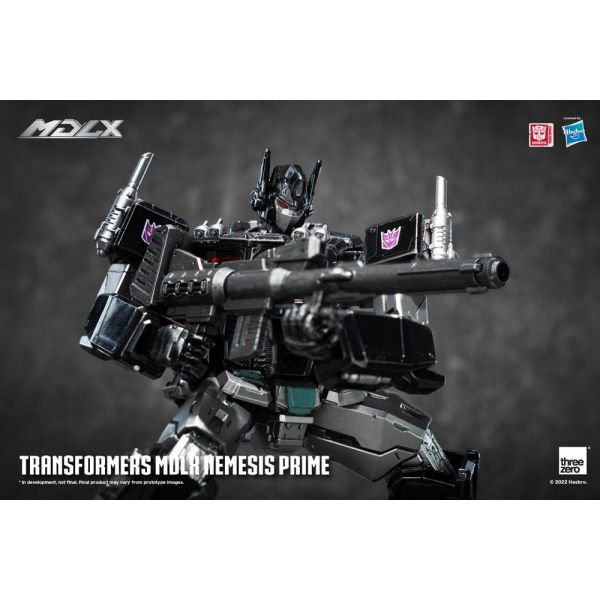MDLX Nemesis Prime Action Figure (Transformers) Additional Image 2