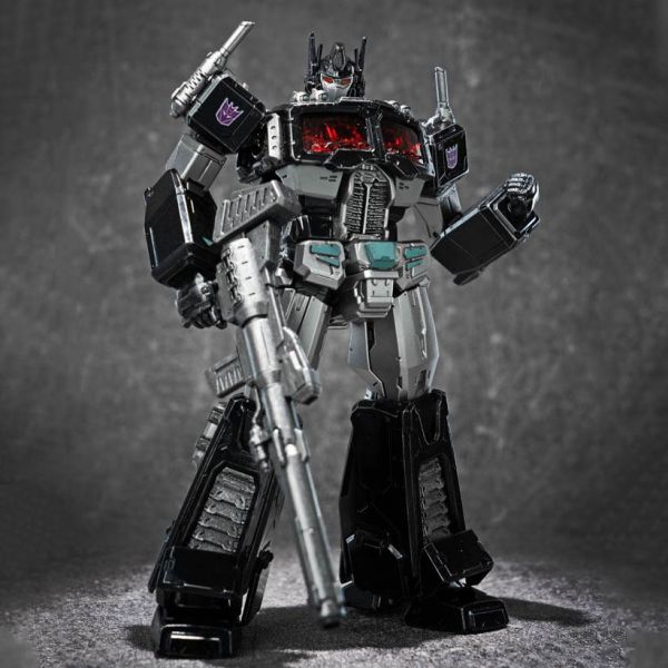 View Transformers page