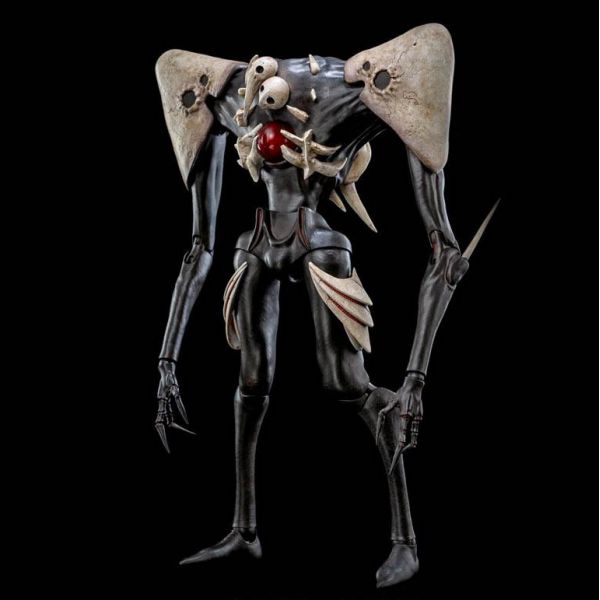 Robo-Dou 4th Angel Action Figure (Evangelion: New Theatrical Edition) Image