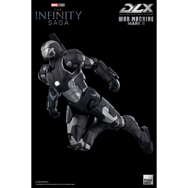 DLX War Machine Mark II (Avengers: Infinity Saga) Additional Image 1