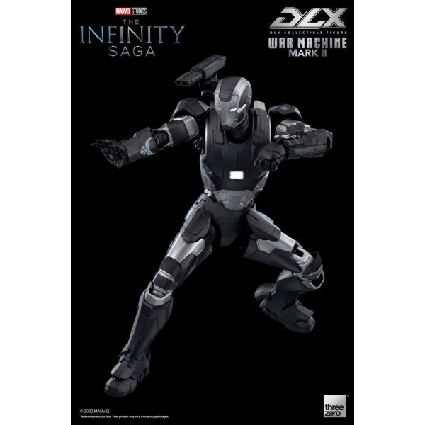 DLX War Machine Mark II (Avengers: Infinity Saga) Additional Image 2