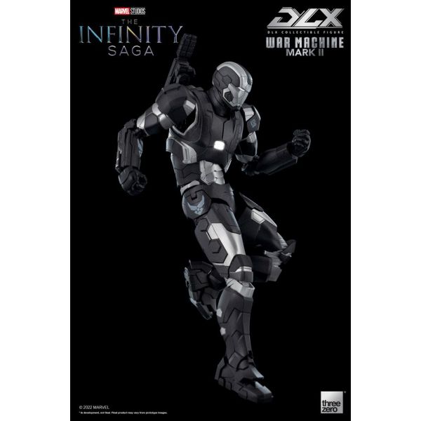 DLX War Machine Mark II (Avengers: Infinity Saga) Additional Image 3