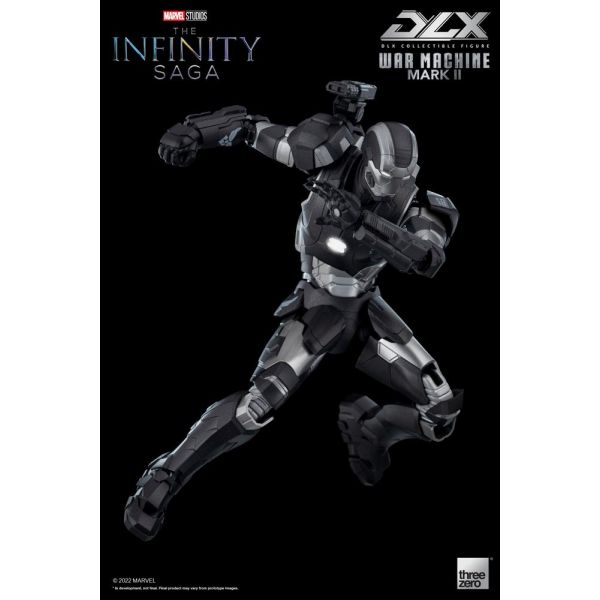 DLX War Machine Mark II (Avengers: Infinity Saga) Additional Image 5