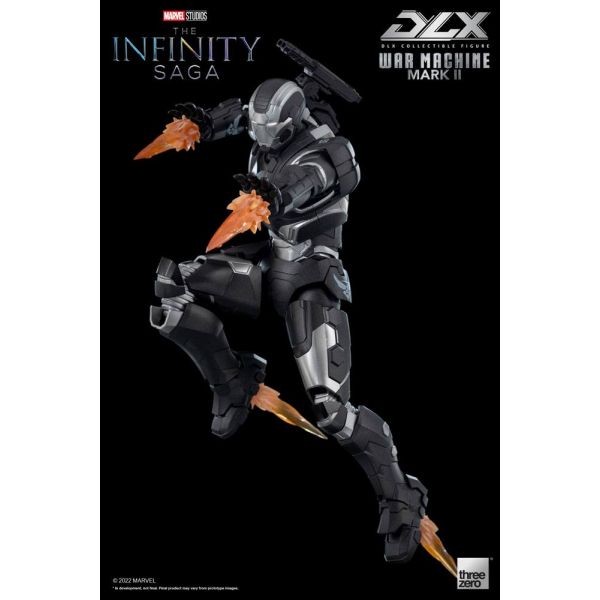 DLX War Machine Mark II (Avengers: Infinity Saga) Additional Image 6
