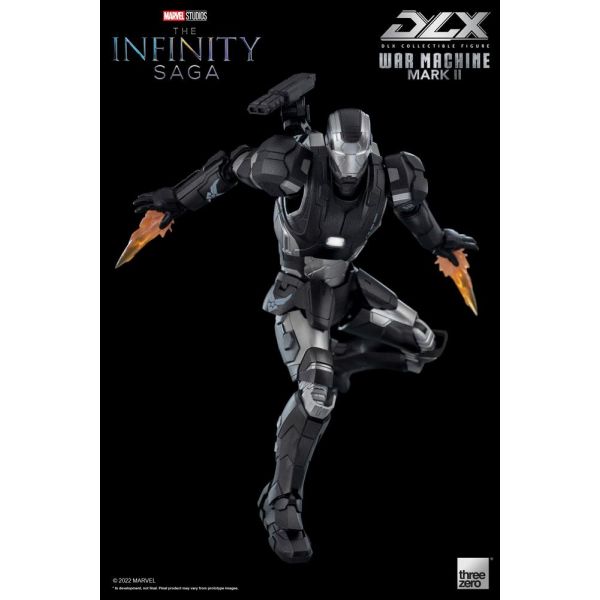 DLX War Machine Mark II (Avengers: Infinity Saga) Additional Image 7
