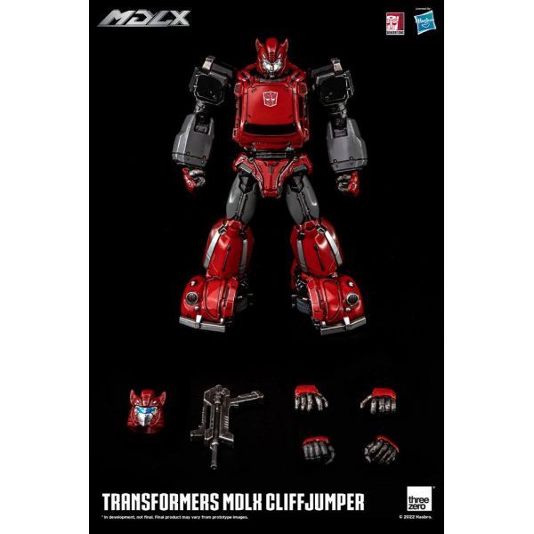 MDLX Cliffjumper (Transformers) Additional Image 1