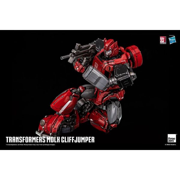 MDLX Cliffjumper (Transformers) Additional Image 2