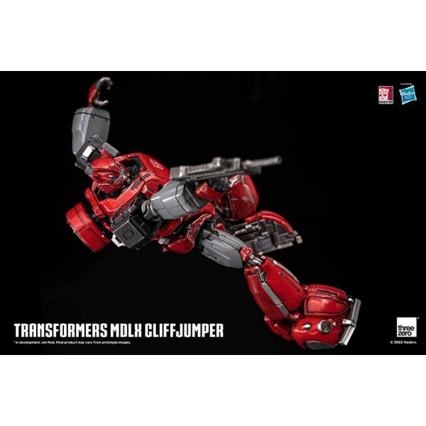 MDLX Cliffjumper (Transformers) Additional Image 3