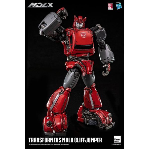 MDLX Cliffjumper (Transformers) Additional Image 6