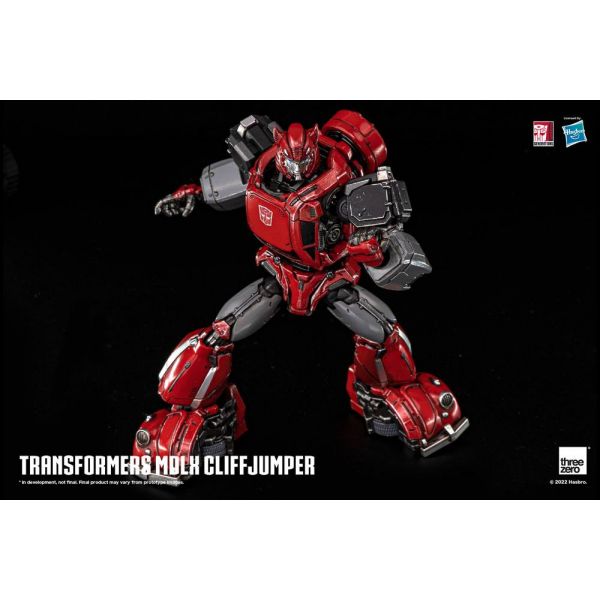 MDLX Cliffjumper (Transformers) Additional Image 7