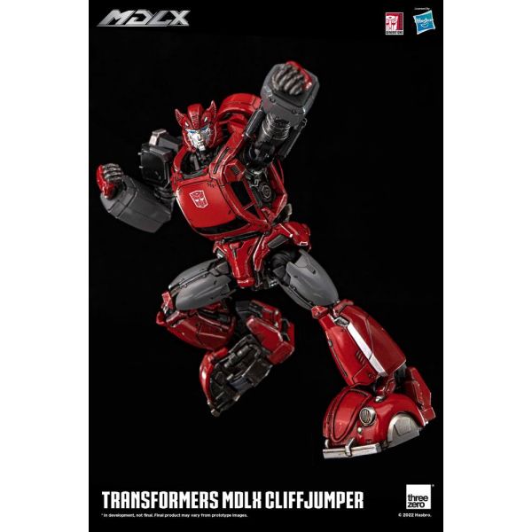 MDLX Cliffjumper (Transformers) Additional Image 8