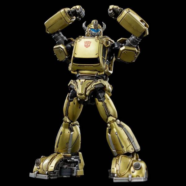 MDLX Bumblebee Gold Limited Edition (Transformers) Image