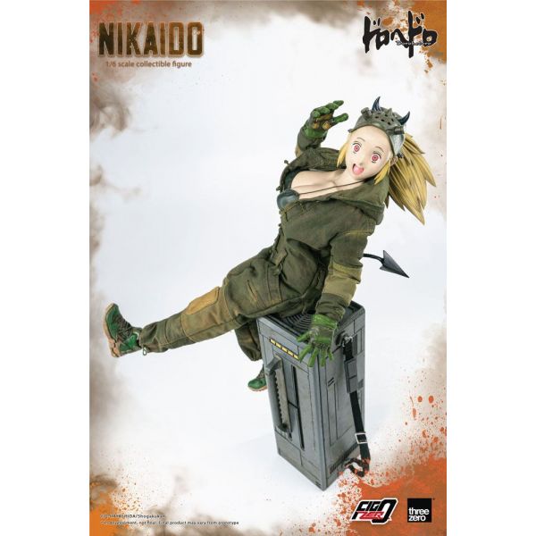 FigZero Nikaido Action Figure (Dorohedoro) Additional Image 8