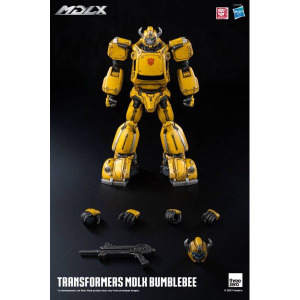 MDLX Bumblebee (Transformers) Image