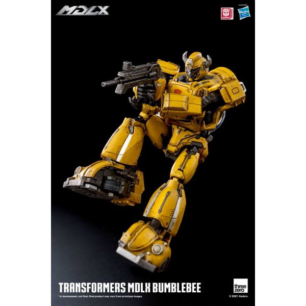 MDLX Bumblebee (Transformers) Image