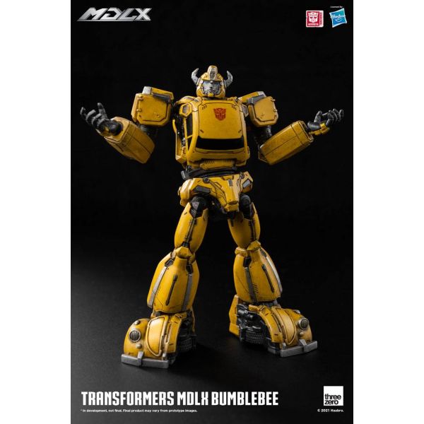 MDLX Bumblebee (Transformers) Image