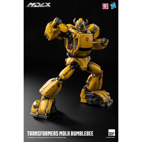 MDLX Bumblebee (Transformers) Image