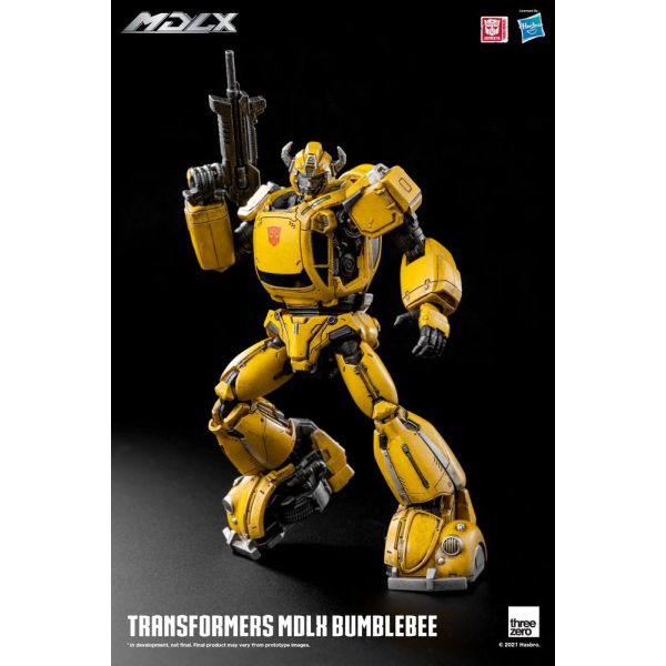 MDLX Bumblebee (Transformers) Image