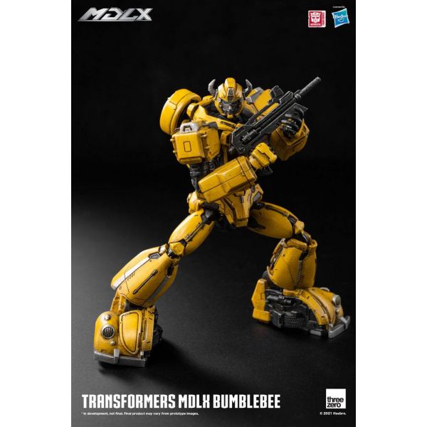 MDLX Bumblebee (Transformers) Image