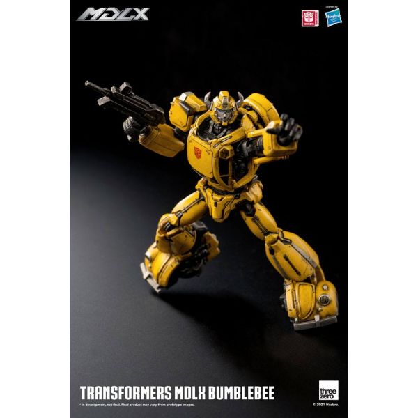 MDLX Bumblebee (Transformers) Image