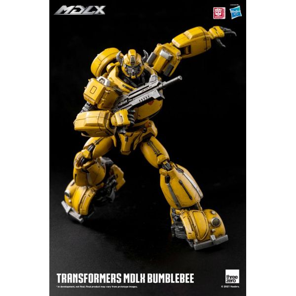 MDLX Bumblebee (Transformers) Image