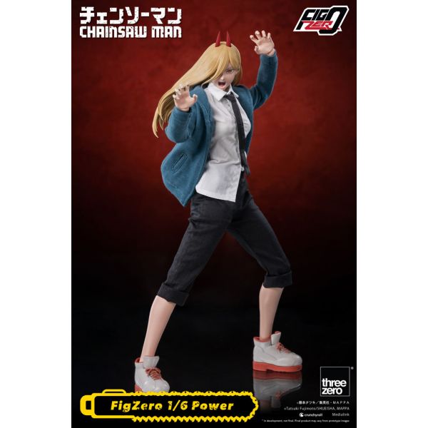 FigZero Power (Chainsaw Man) Additional Image 1