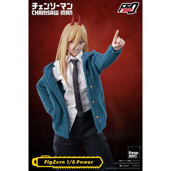 FigZero Power (Chainsaw Man) Additional Image 2