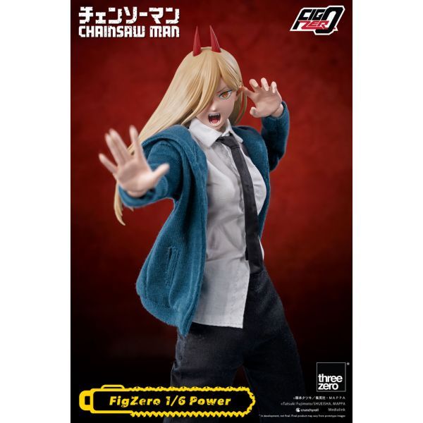 FigZero Power (Chainsaw Man) Additional Image 3