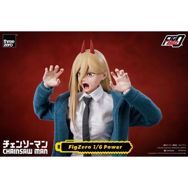 FigZero Power (Chainsaw Man) Additional Image 4
