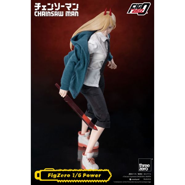 FigZero Power (Chainsaw Man) Additional Image 5