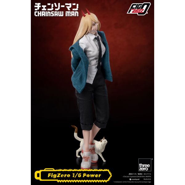 FigZero Power (Chainsaw Man) Additional Image 6