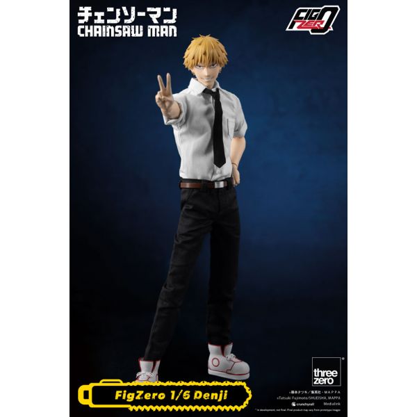FigZero Denji (Chainsaw Man) Additional Image 1