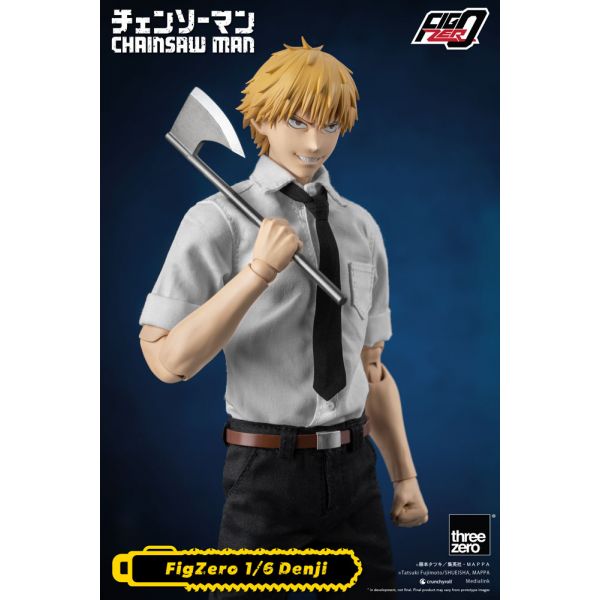 FigZero Denji (Chainsaw Man) Additional Image 2