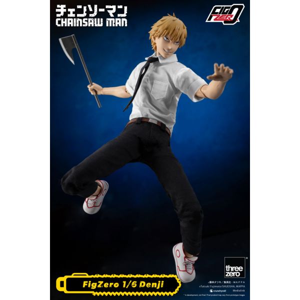 FigZero Denji (Chainsaw Man) Additional Image 3