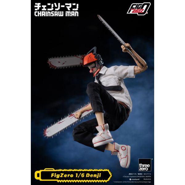 FigZero Denji (Chainsaw Man) Additional Image 4
