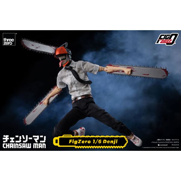 FigZero Denji (Chainsaw Man) Additional Image 5