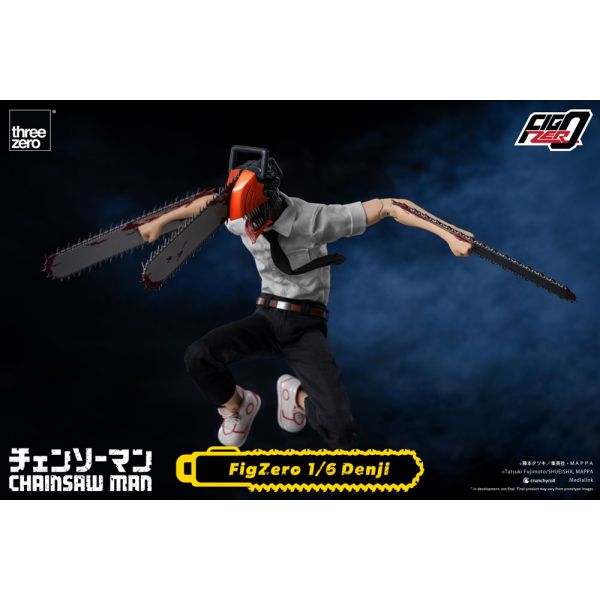 FigZero Denji (Chainsaw Man) Additional Image 6