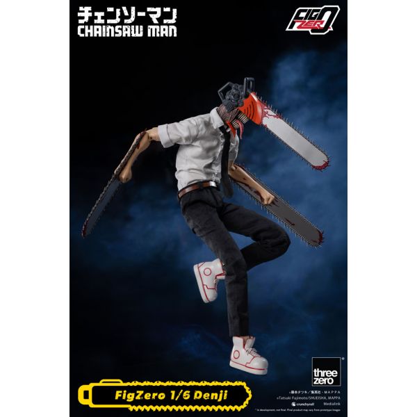 FigZero Denji (Chainsaw Man) Additional Image 7