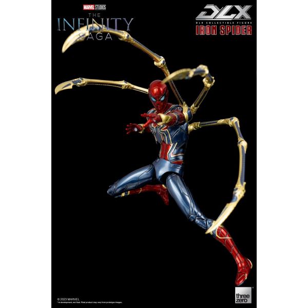 DLX Iron Spider (Infinity Saga) Additional Image 1