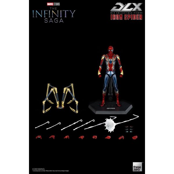 DLX Iron Spider (Infinity Saga) Additional Image 8