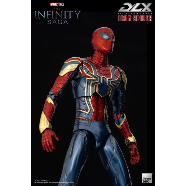 DLX Iron Spider (Infinity Saga) Additional Image 2