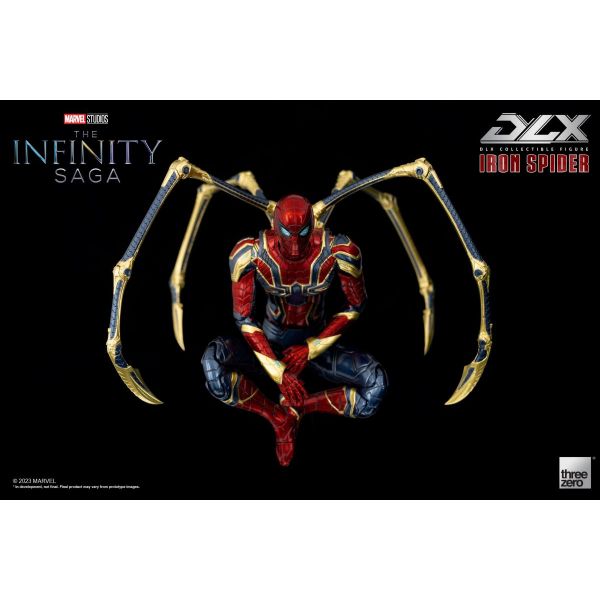DLX Iron Spider (Infinity Saga) Additional Image 4