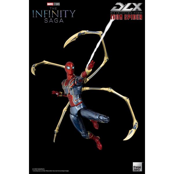 DLX Iron Spider (Infinity Saga) Additional Image 5