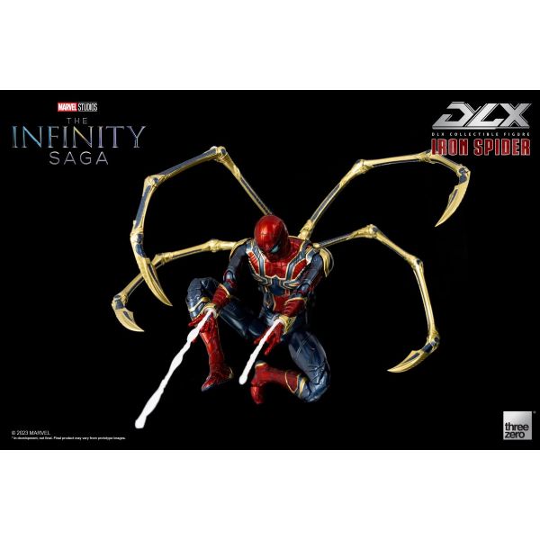 DLX Iron Spider (Infinity Saga) Additional Image 6