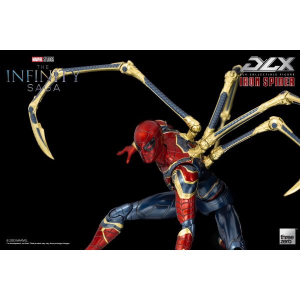 DLX Iron Spider (Infinity Saga) Additional Image 7