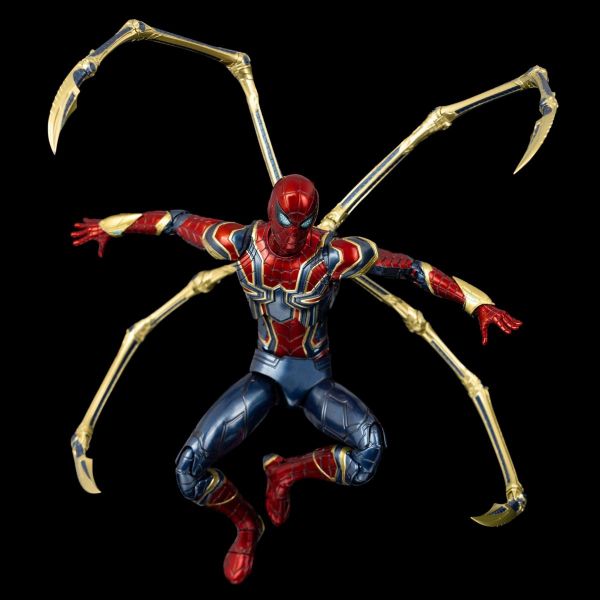View DLX Action Figures page