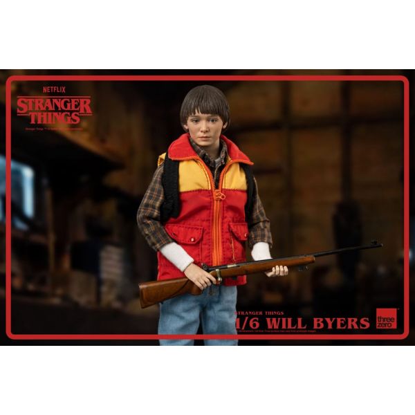Will Byers (Stranger Things) Additional Image 5