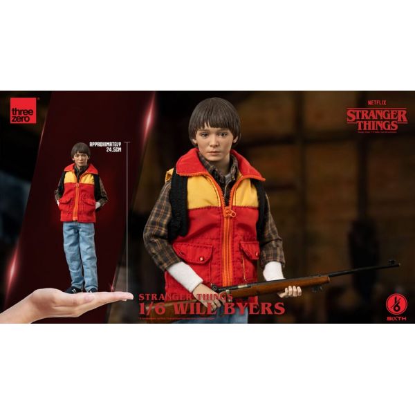 Will Byers (Stranger Things) Additional Image 8