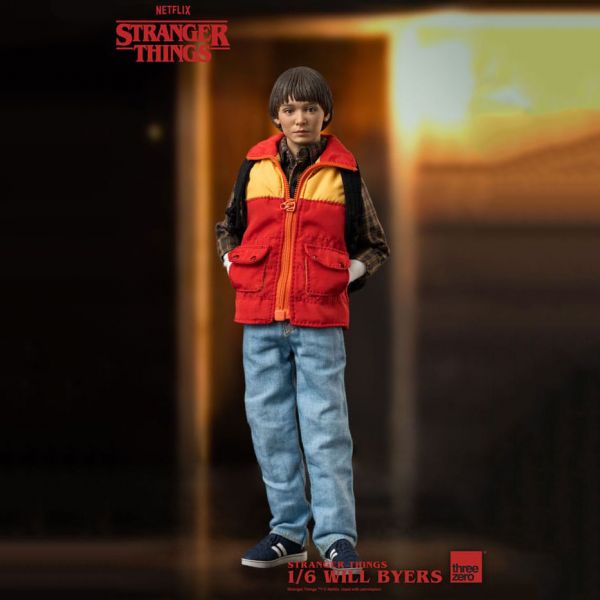 Will Byers (Stranger Things) Main Image